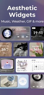 WidgetClub 3.14.28. Скриншот 3