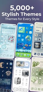 WidgetClub 3.14.27. Скриншот 6
