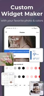 WidgetClub 3.14.30. Скриншот 7