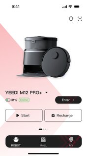yeedi 1.4.8. Скриншот 1