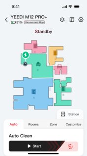 yeedi 1.4.8. Скриншот 2