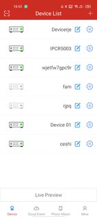 TSEYE 1.3.5. Скриншот 2