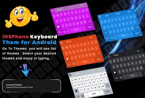 iOS Emojis For Android 1.27.0. Скриншот 2