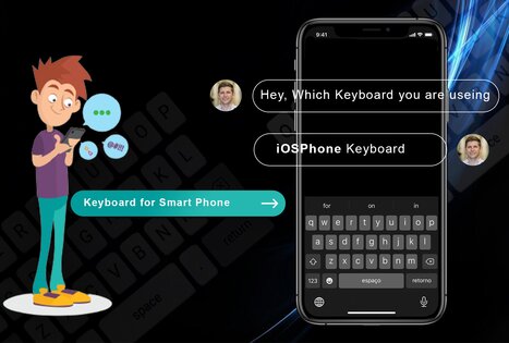 iOS Emojis For Android 1.27.0. Скриншот 4