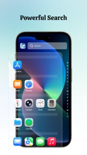 FocusOS Launcher 3.9.0. Скриншот 3