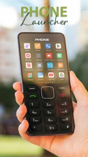 Nokia 1280 Launcher 3.5. Скриншот 2