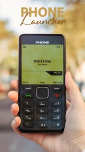 Nokia 1280 Launcher 3.5. Скриншот 5