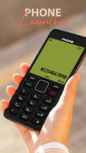 Nokia 1280 Launcher 3.5. Скриншот 7