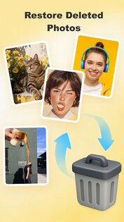 RestoreGo - Фото,Файлы 1.0.5. Скриншот 2