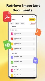 RestoreGo - Фото,Файлы 1.0.5. Скриншот 4