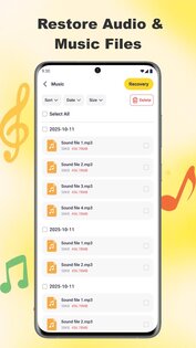 RestoreGo - Фото,Файлы 1.0.5. Скриншот 5