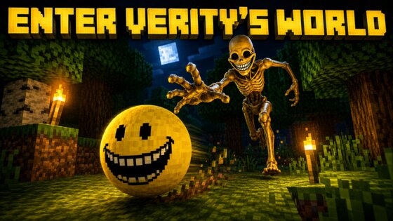 Verity Mod: Mods for Minecraft 2.4.0. Скриншот 4