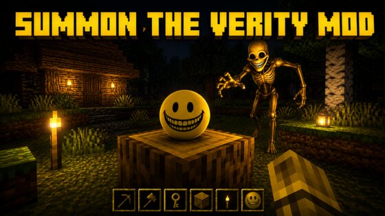 Verity Mod: Mods for Minecraft 2.4.0. Скриншот 18