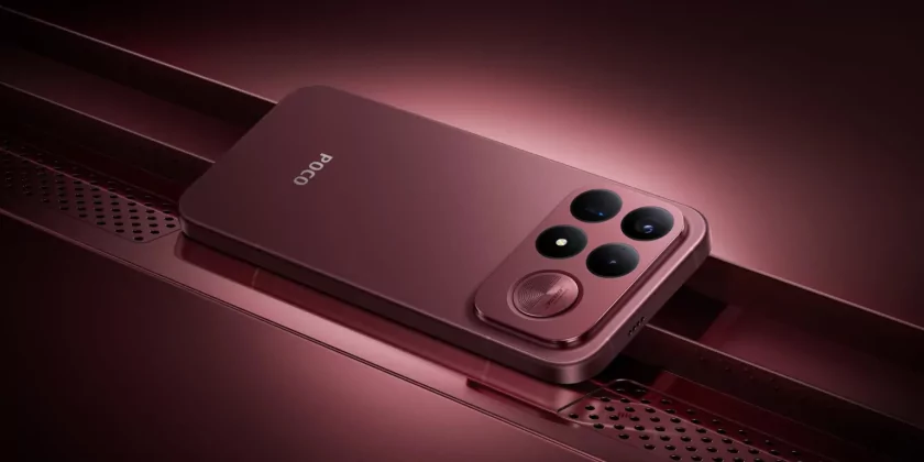 Представлены POCO F9 Pro и F9 Ultra — мощные смартфоны с дисплеями 185 Гц