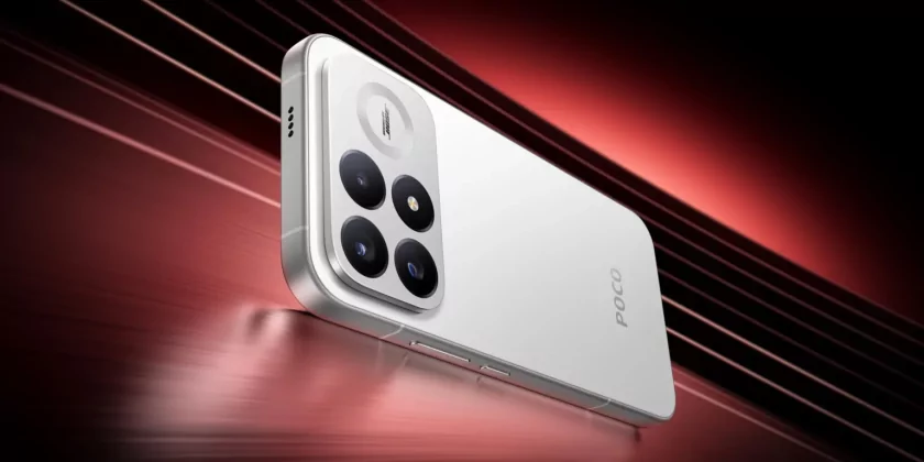 Представлены POCO F9 Pro и F9 Ultra — мощные смартфоны с дисплеями 185 Гц