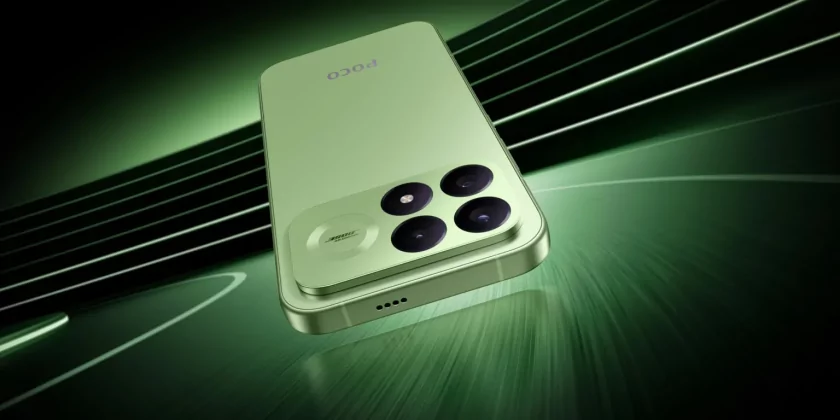 Представлены POCO F9 Pro и F9 Ultra — мощные смартфоны с дисплеями 185 Гц