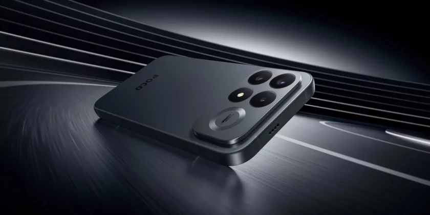 Представлены POCO F9 Pro и F9 Ultra — мощные смартфоны с дисплеями 185 Гц