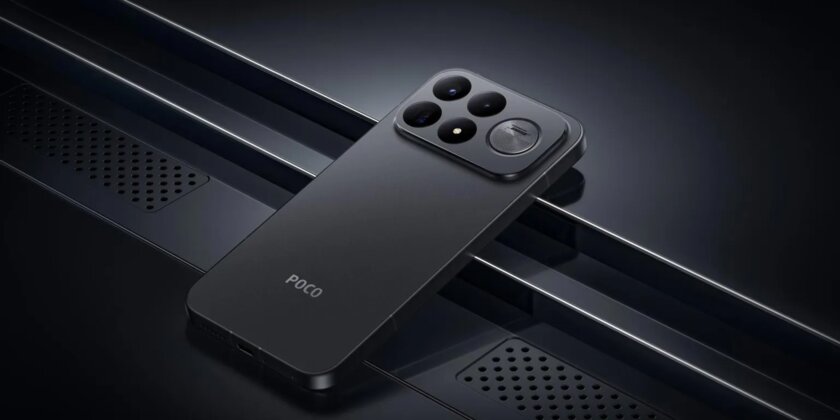 Представлены POCO F9 Pro и F9 Ultra — мощные смартфоны с дисплеями 185 Гц