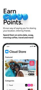 Helium Mobile 4.2.8. Скриншот 3