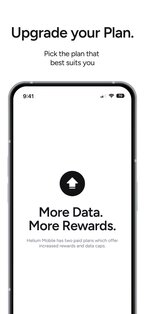 Helium Mobile 4.2.8. Скриншот 6