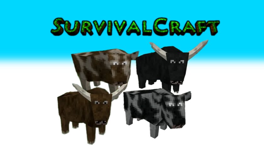 Survivalcraft 2 Mod Pro