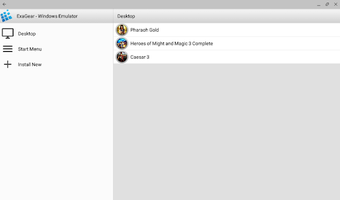 Exagear Srv Windows Emulator