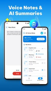 AI Voice Lock 7.0. Скриншот 3