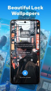 AI Voice Lock 7.0. Скриншот 6