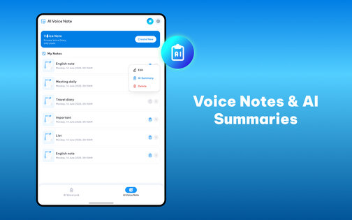 AI Voice Lock 7.0. Скриншот 10