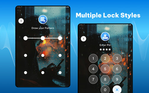 AI Voice Lock 7.0. Скриншот 12