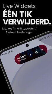 Notch Touch: Dynamic Island 89.0. Скриншот 16