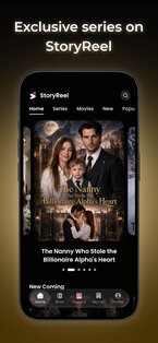 StoryReel: Драмы, Рилсы 2.30.0. Скриншот 1