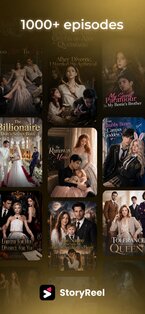 StoryReel: Драмы, Рилсы 2.30.0. Скриншот 2