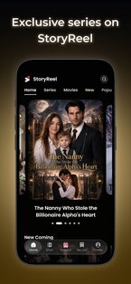 StoryReel: Драмы, Рилсы 2.30.0. Скриншот 7