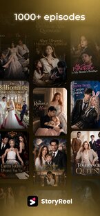 StoryReel: Драмы, Рилсы 2.30.0. Скриншот 8
