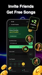 Beatron – AI Музыка 31.0. Скриншот 26