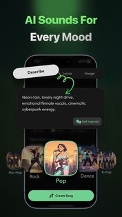 Beatron – AI Музыка 31.0. Скриншот 27