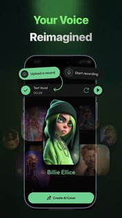 Beatron – AI Музыка 31.0. Скриншот 29