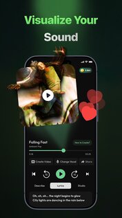 Beatron – AI Музыка 31.0. Скриншот 30