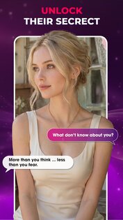 Charxy Talk: AI Чат Персонажи 1.0.2. Скриншот 2