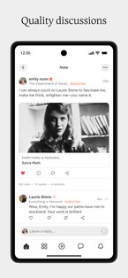 Substack 3.2.0. Скриншот 6