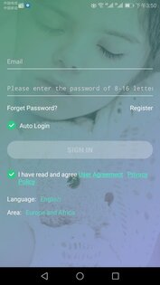 SeTracker2 3.4.1. Скриншот 4