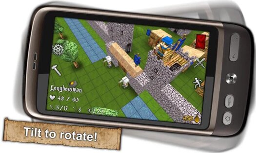 Battles And Castles FREE 1.12. Скриншот 4