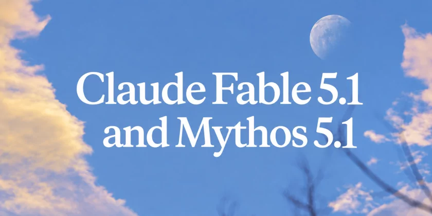 Anthropic представила Claude Fable 5.1 и Mythos 5.1 — более дешёвые ИИ-модели, но с улучшенной приватностью
