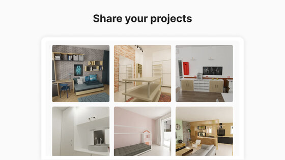 MakeByMe: 3D Furniture Design 5.9.0. Скриншот 12