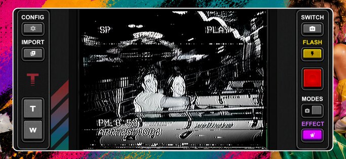 Tapee – VHS Old Vintage Camera 2.3.2. Скриншот 6
