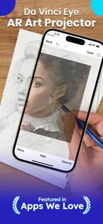 Da Vinci Eye 4.1.7. Скриншот 1
