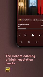 Qobuz 10.0.2.0. Скриншот 2