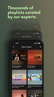 Qobuz 10.0.2.0. Скриншот 7