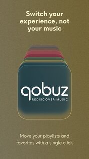 Qobuz 10.0.2.0. Скриншот 8